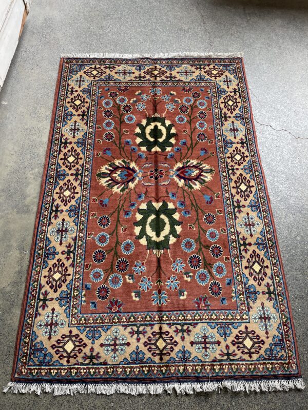 oriental rug