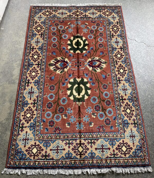 oriental rug